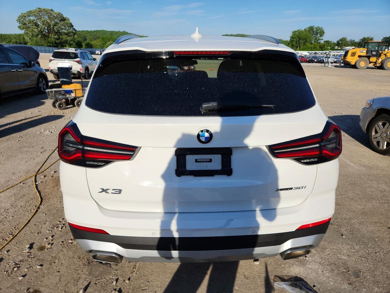 2023 BMW X3 xDrive30I - zdjęcie 6