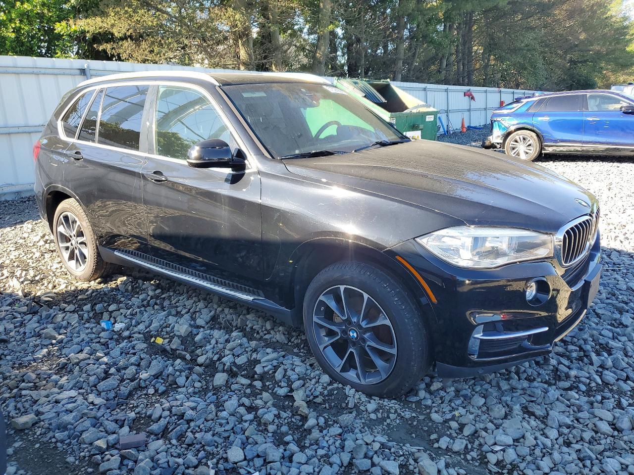 2018 BMW X5 xDrive35I - zdjęcie 4