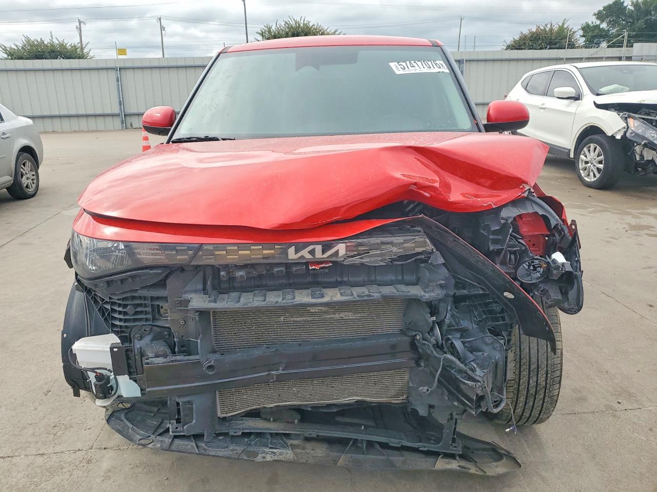 2025 Kia Soul Ex - zdjęcie 5