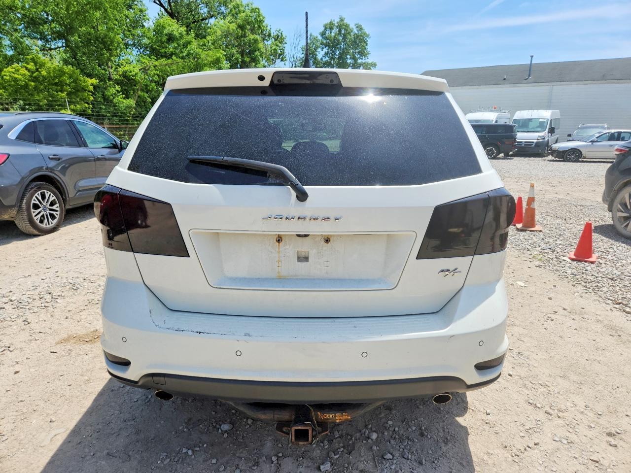 2016 Dodge Journey R - zdjęcie 6