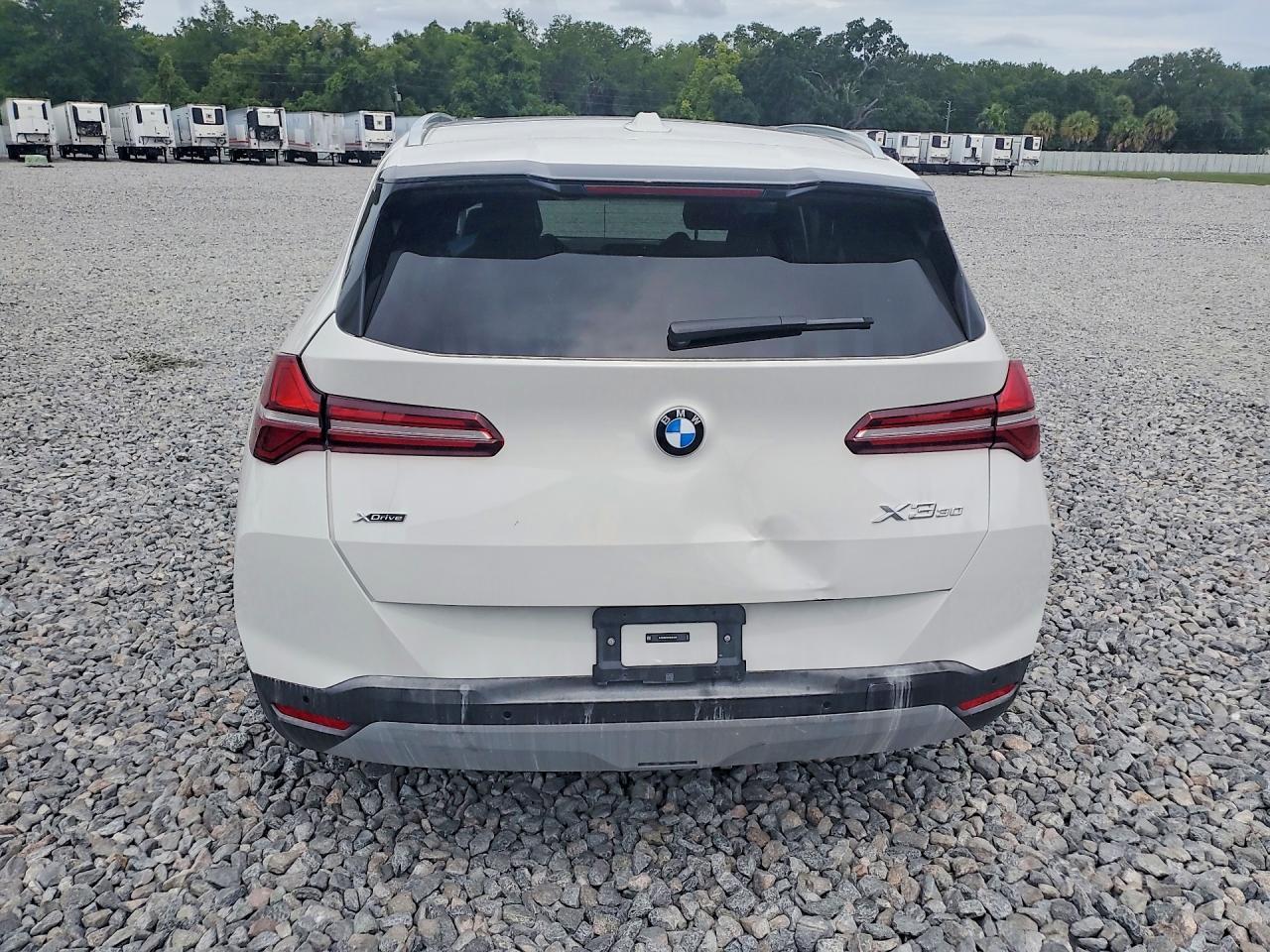 2026 BMW X3 30 xDrive - zdjęcie 6