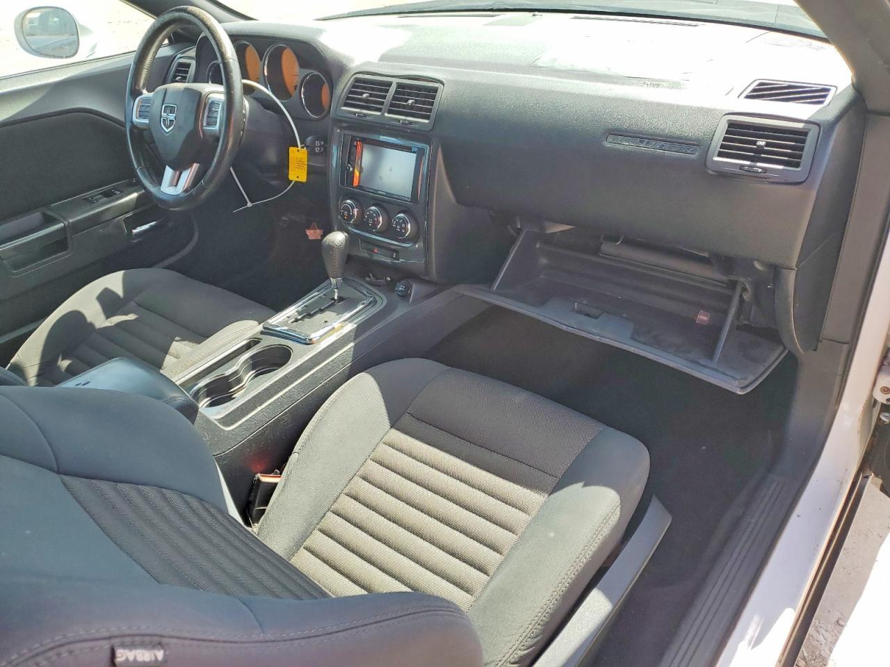 2014 Dodge Challenger Sxt - zdjęcie 8