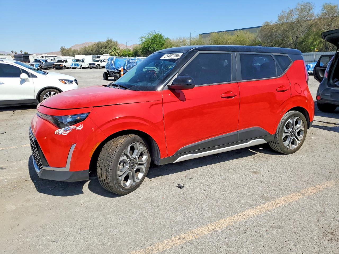 2025 Kia Soul Ex - zdjęcie główne