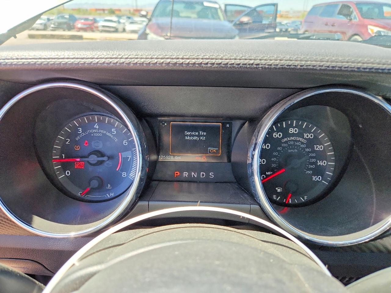 2015 Ford Mustang - zdjęcie 9