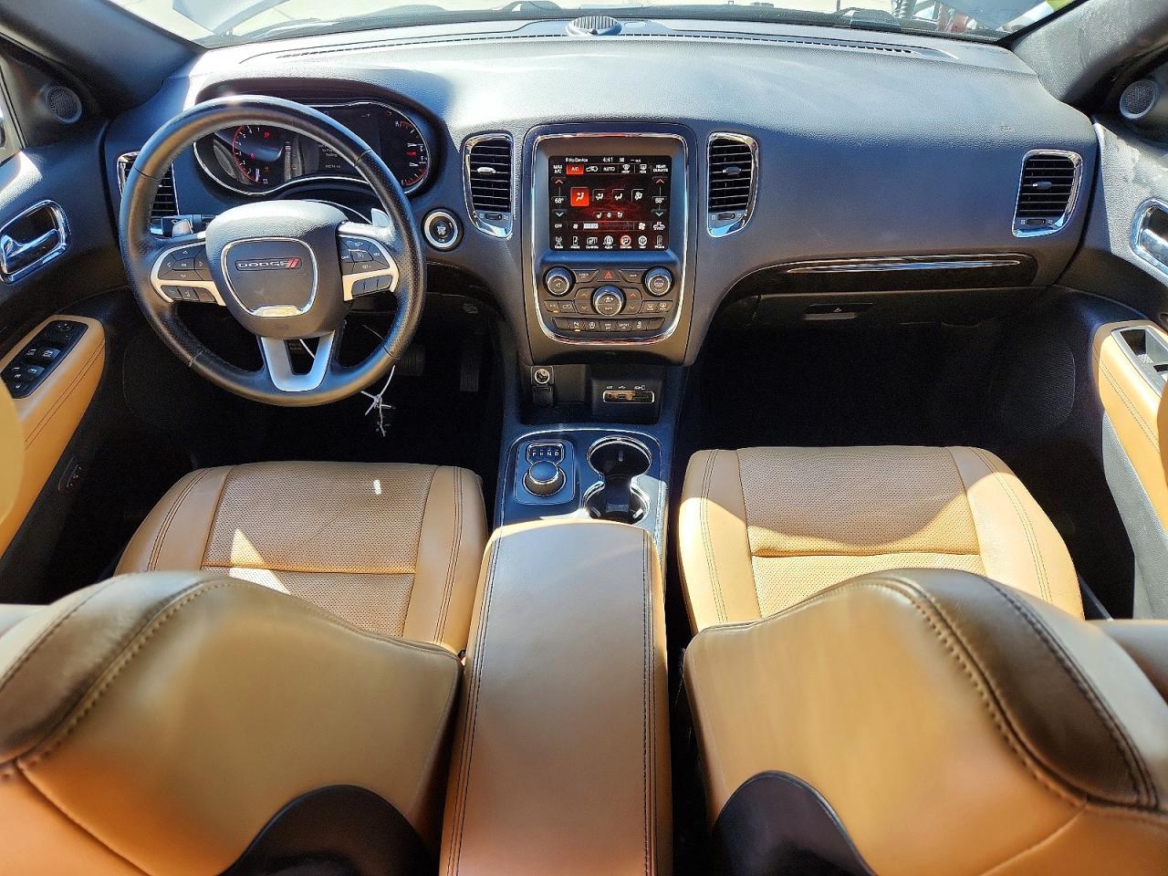 2017 Dodge Durango Citadel - zdjęcie 8