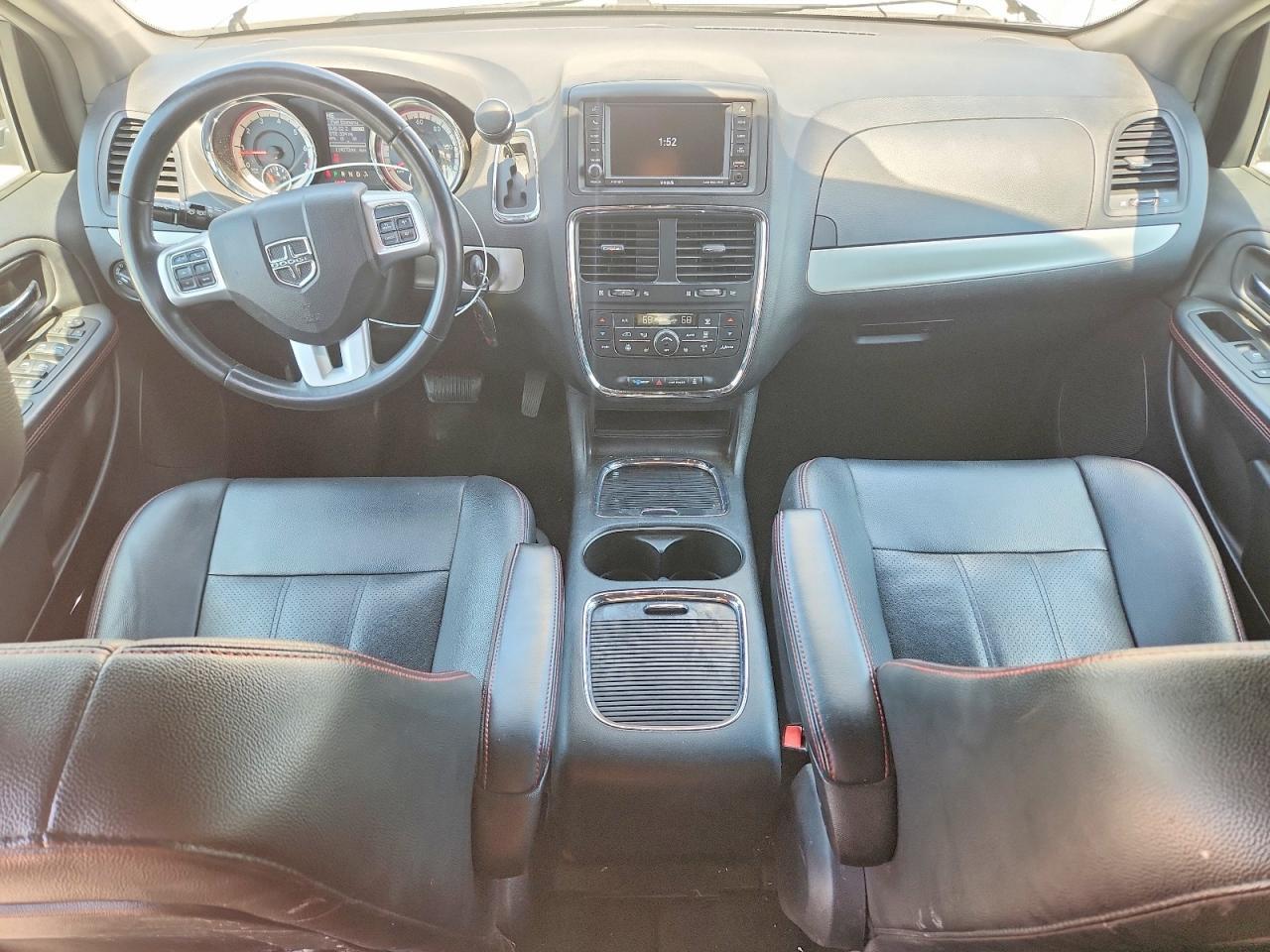 2018 Dodge Grand Caravan - zdjęcie 8
