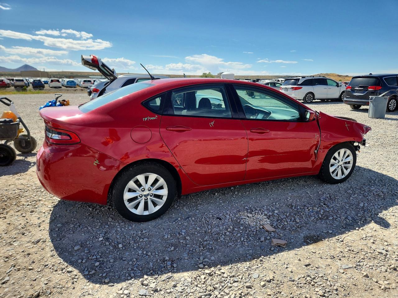 2014 Dodge Dart Se Aero - zdjęcie 3