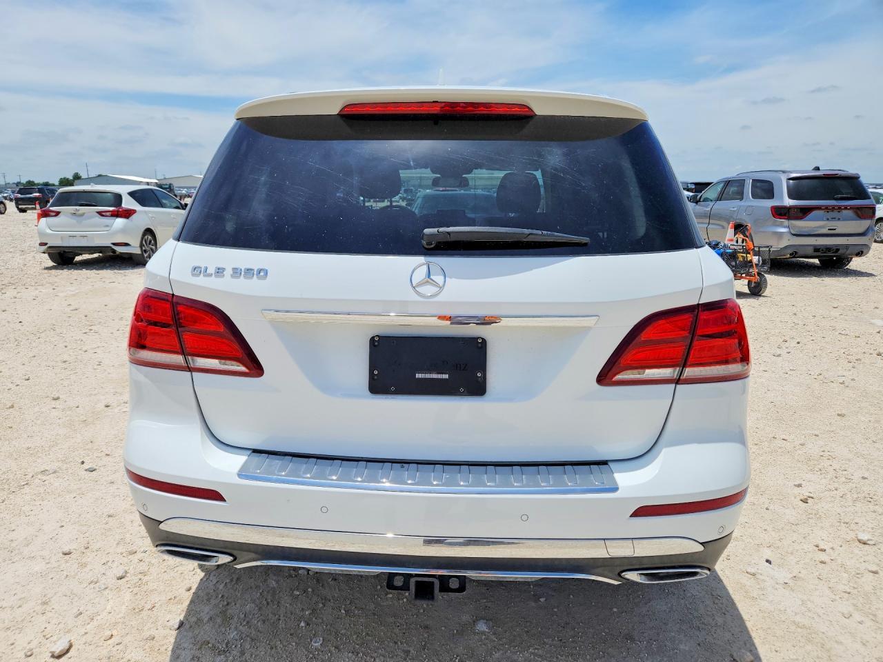 2017 Mercedes-Benz Gle 350 - zdjęcie 6