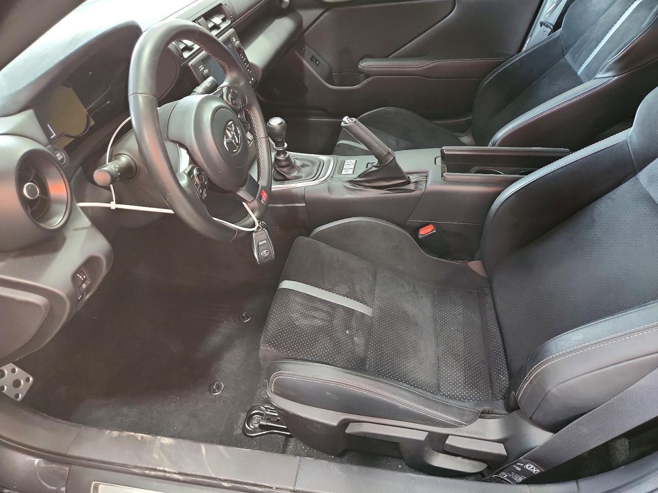 2022 Toyota Gr 86 Premium - zdjęcie 7