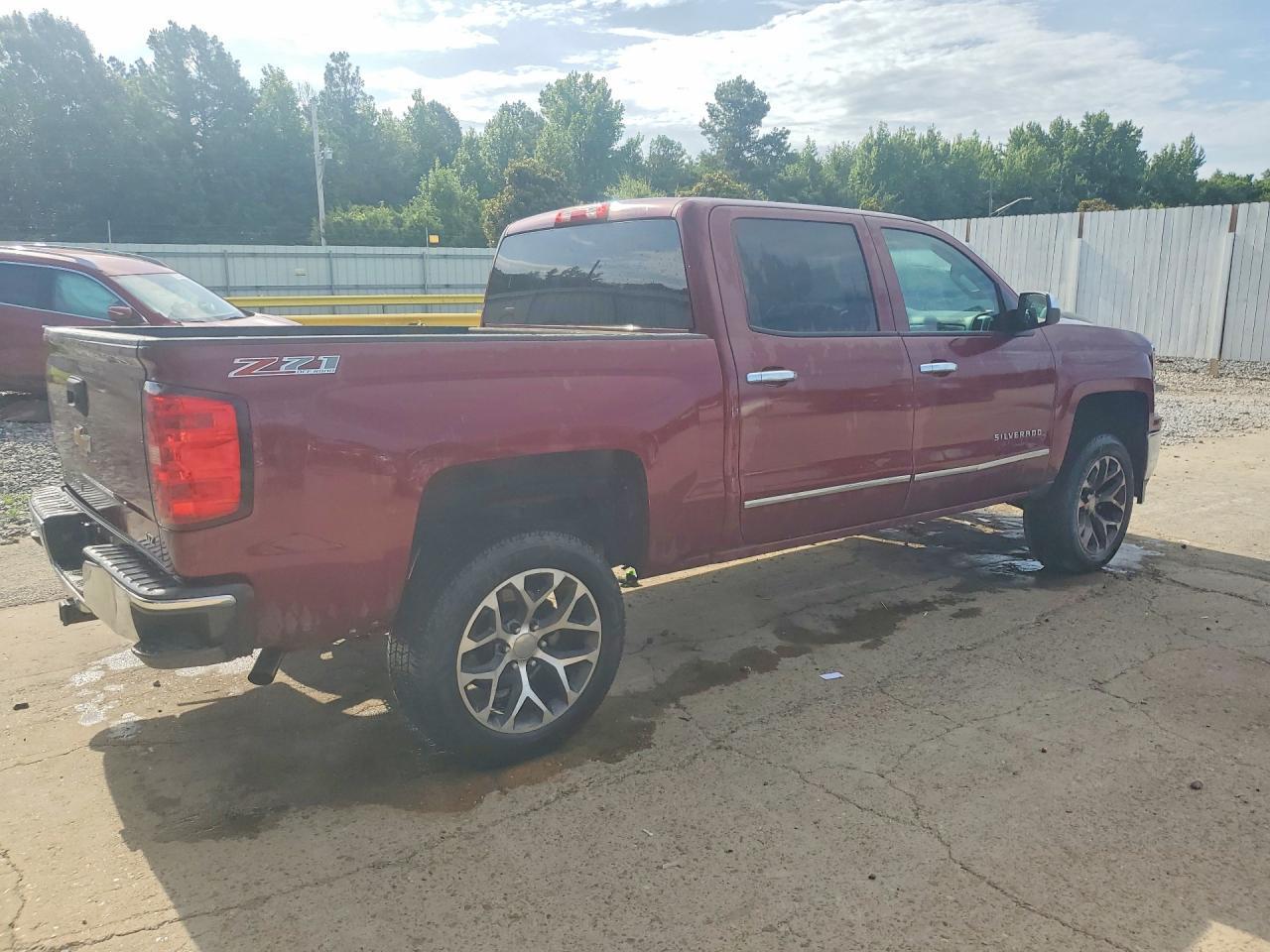 2014 Chevrolet Silverado K1500 Ltz - zdjęcie 5