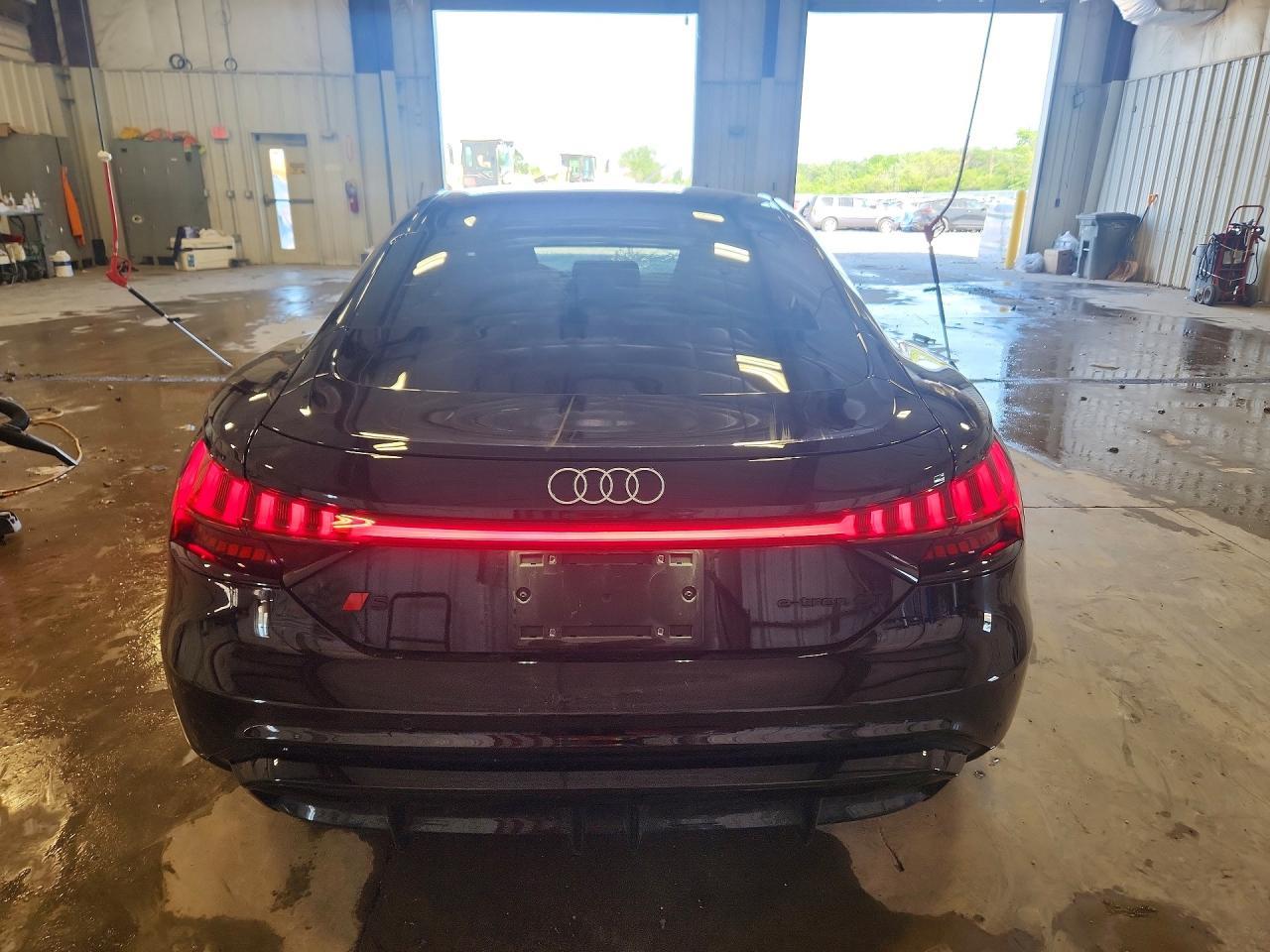 2025 Audi S E-Tron Gt Premium Plus - zdjęcie 6