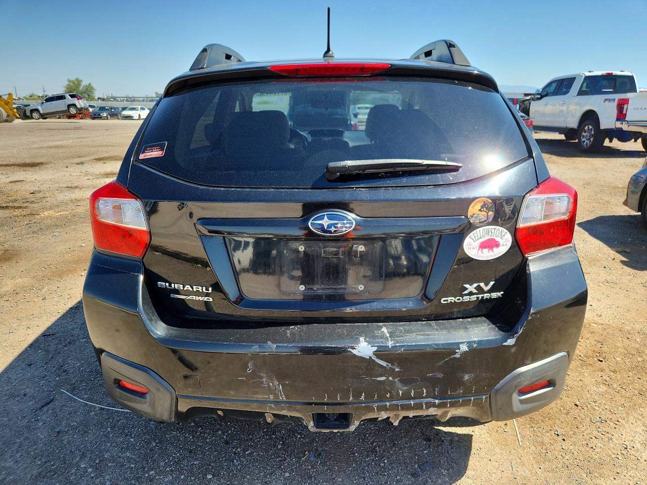 2014 Subaru Xv Crosstrek 2.0 Premium - zdjęcie 6