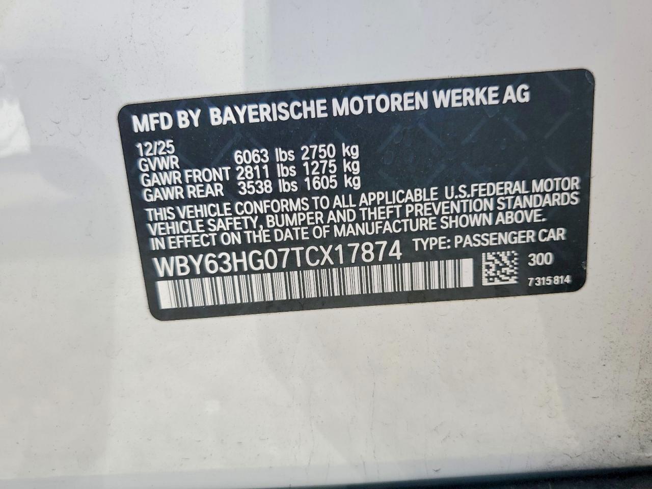 2026 BMW I5 Edrive 40 - zdjęcie 12