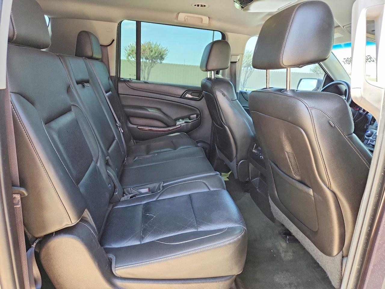 2015 GMC Yukon Xl C1500 Slt - zdjęcie 11