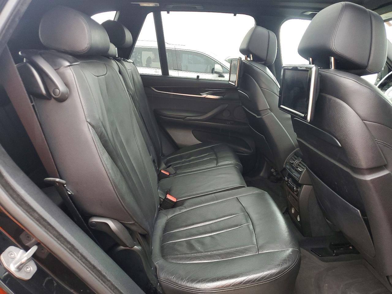 2014 BMW X5 xDrive50I - zdjęcie 11