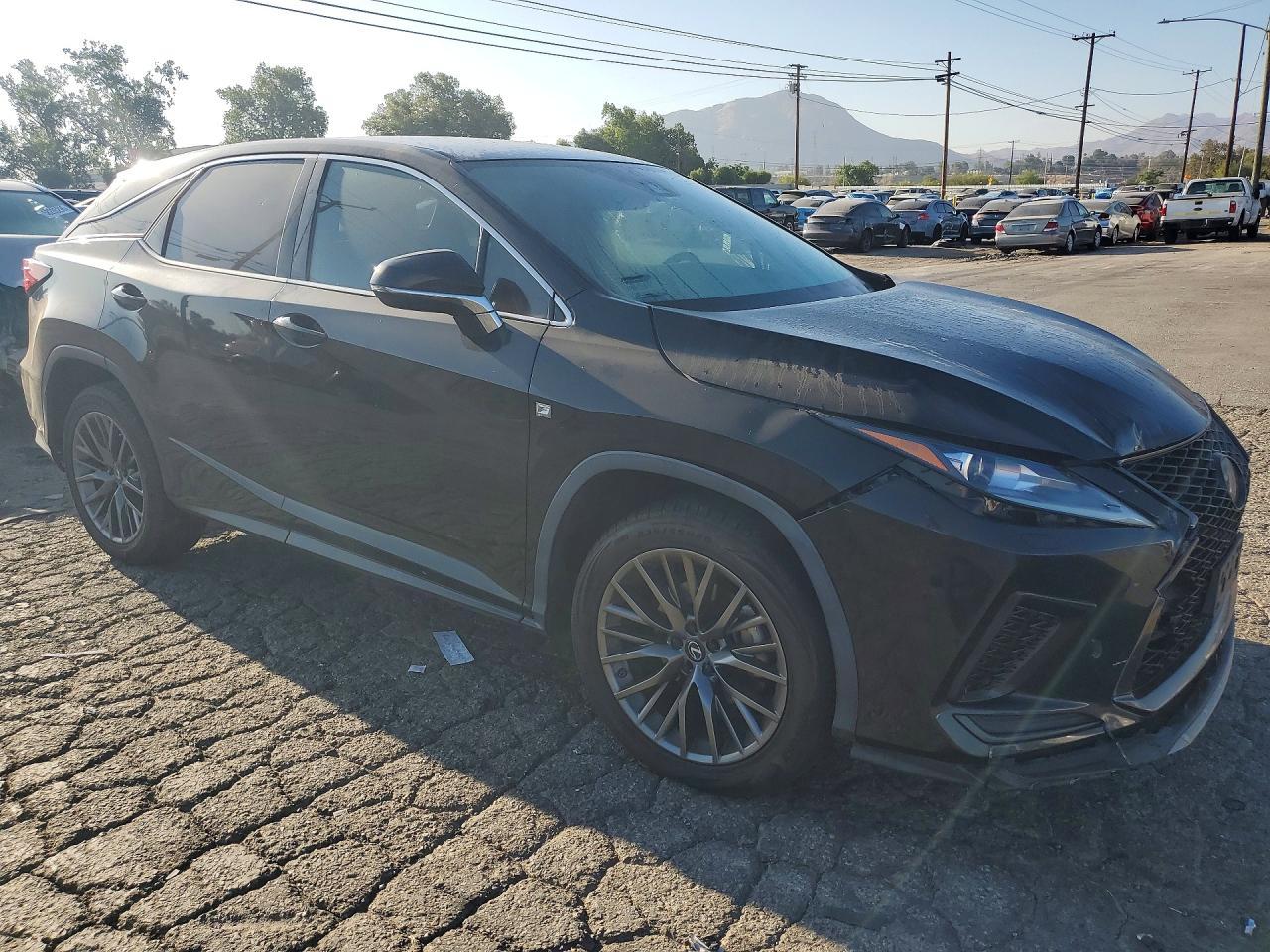 2020 Lexus Rx 350 F Sport - zdjęcie 4