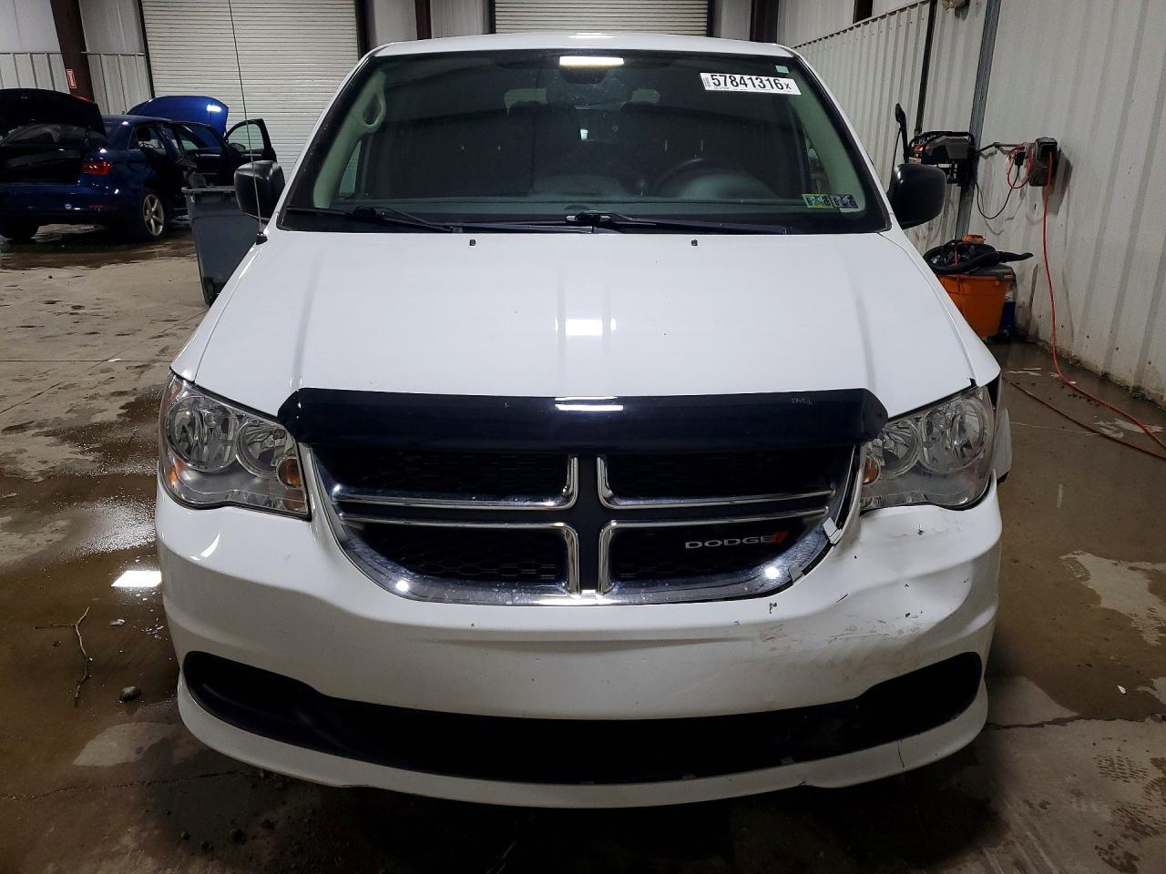 2019 Dodge Grand Caravan Se - zdjęcie 5
