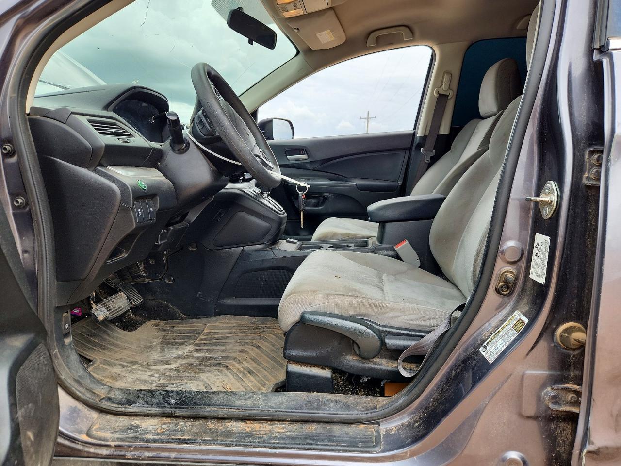 2016 Honda Cr-V Lx - zdjęcie 7