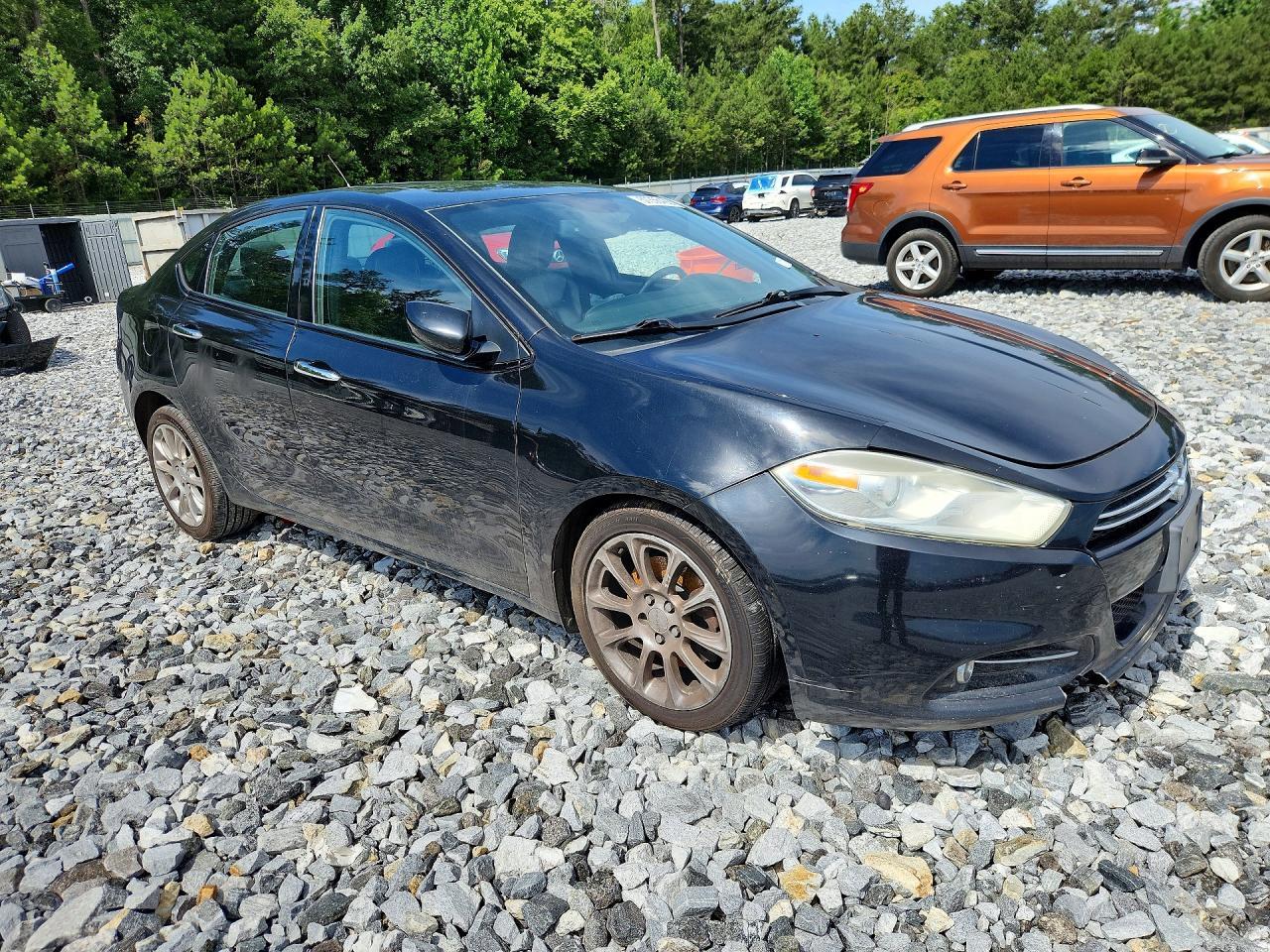 2013 Dodge Dart Limited - zdjęcie 4
