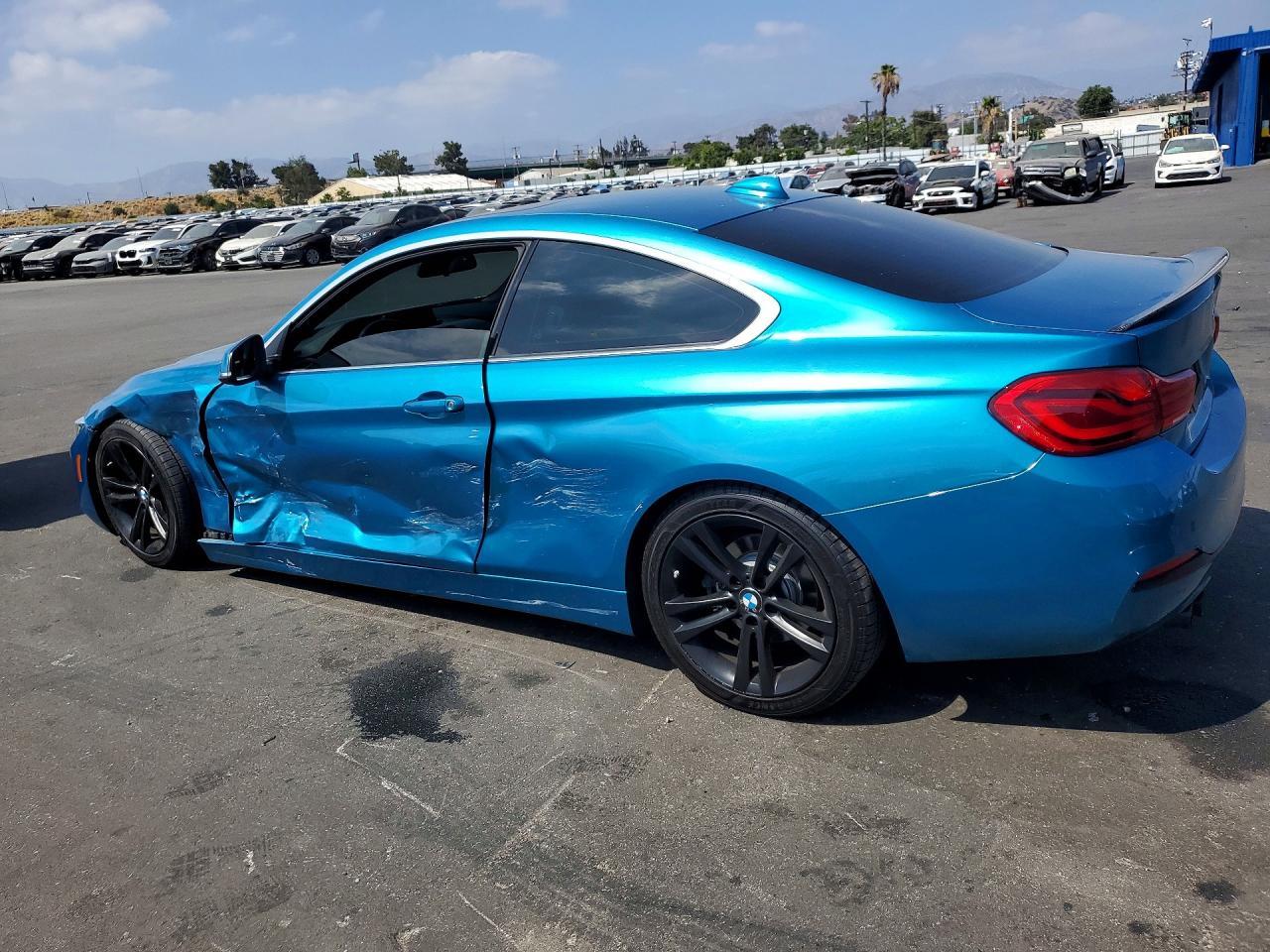 2018 BMW 430I - zdjęcie 2