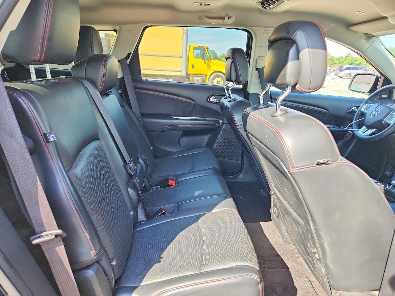 2019 Dodge Journey Gt - zdjęcie 11