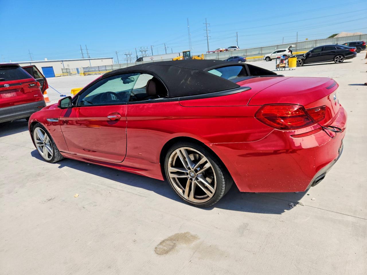 2013 BMW 650 I - zdjęcie 2