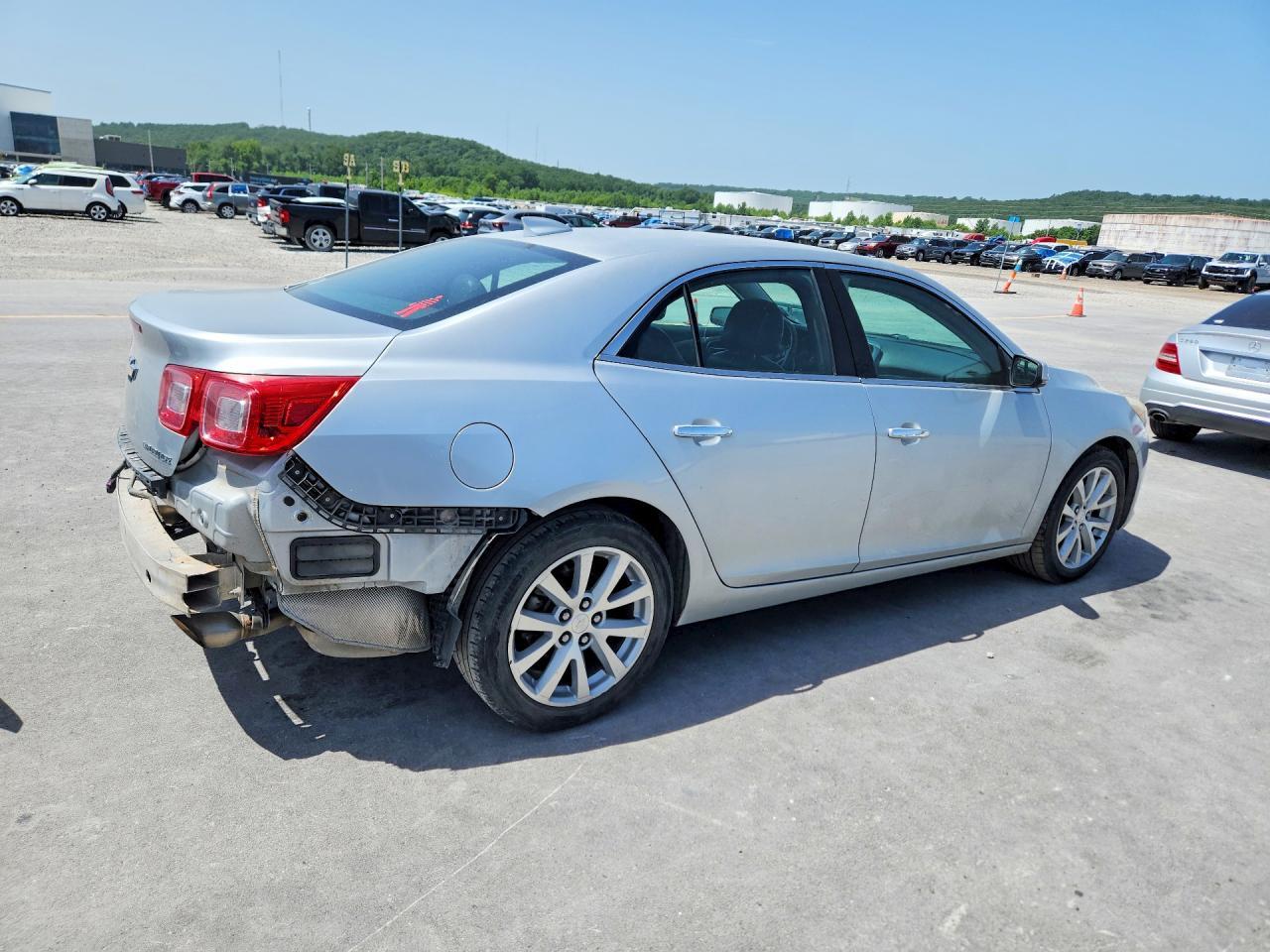 2016 Chevrolet Malibu Limited Ltz - zdjęcie 3