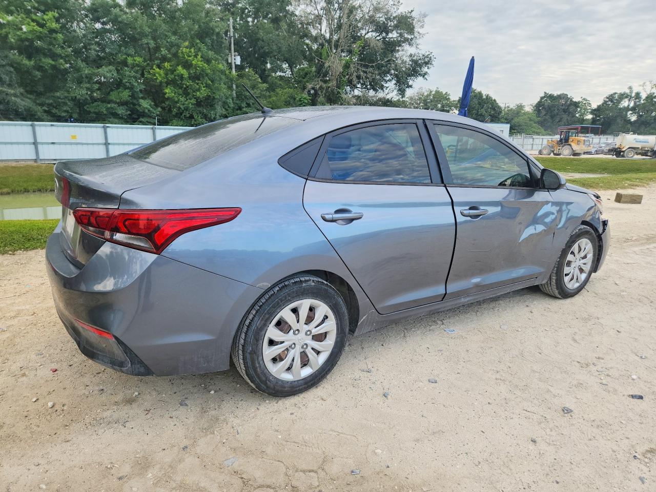 2020 Hyundai Accent Se - zdjęcie 3