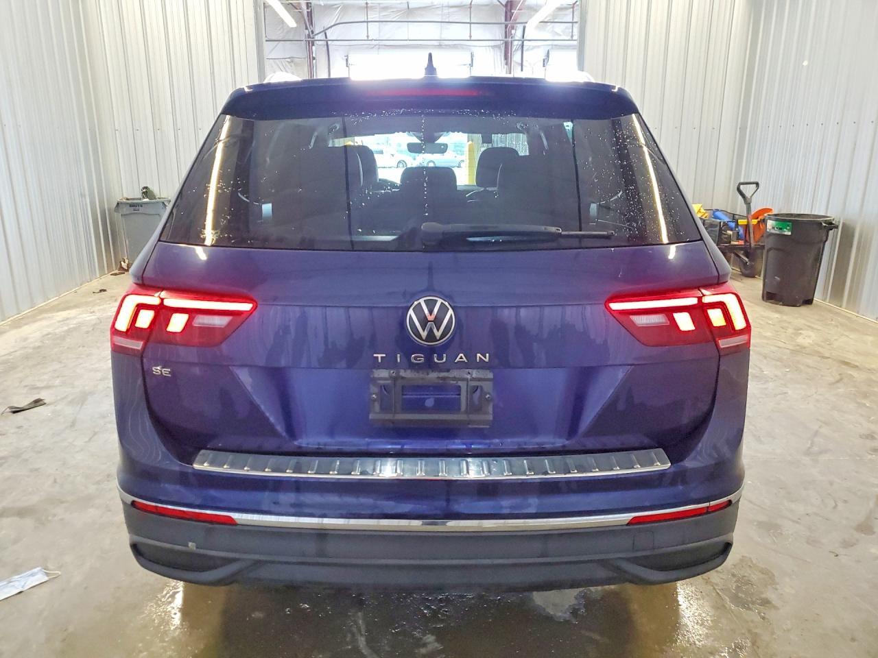 2022 Volkswagen Tiguan Se - zdjęcie 6