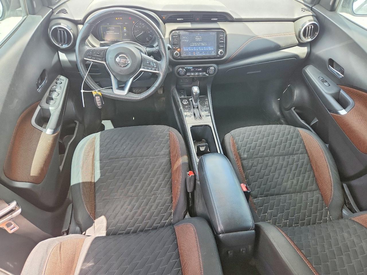 2021 Nissan Kicks - zdjęcie 8