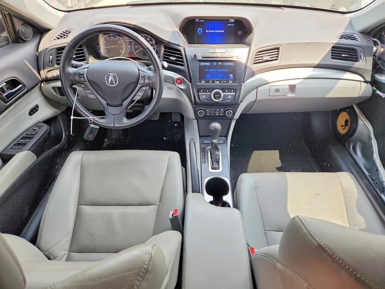 2018 Acura Ilx Premium - zdjęcie 8