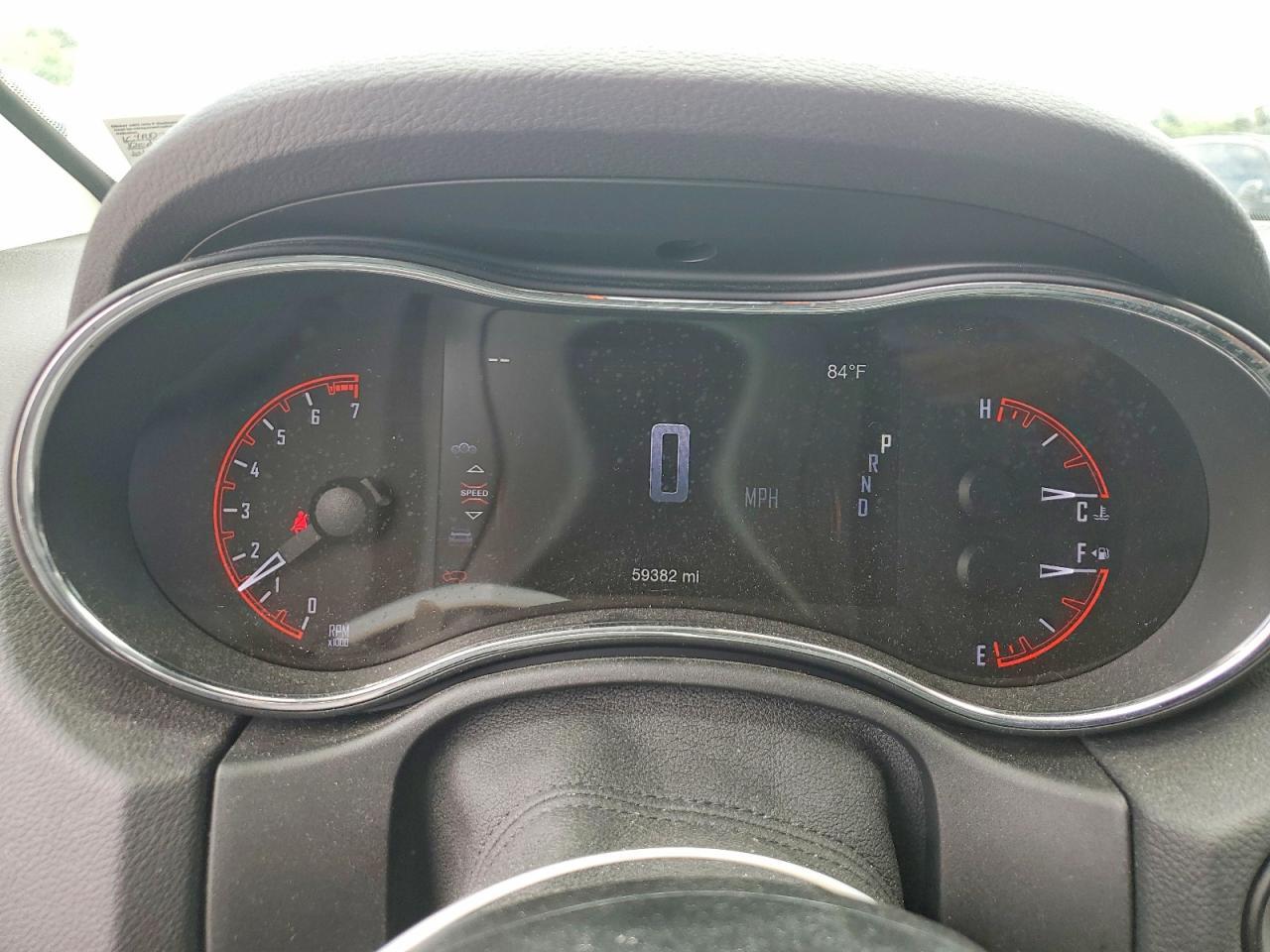 2018 Dodge Durango Sxt - zdjęcie 9