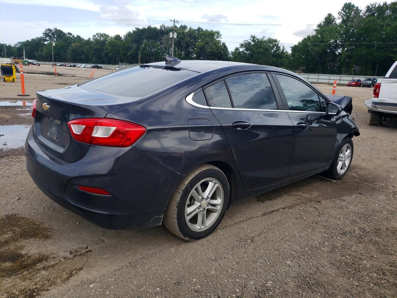 2016 Chevrolet Cruze Lt - zdjęcie 3