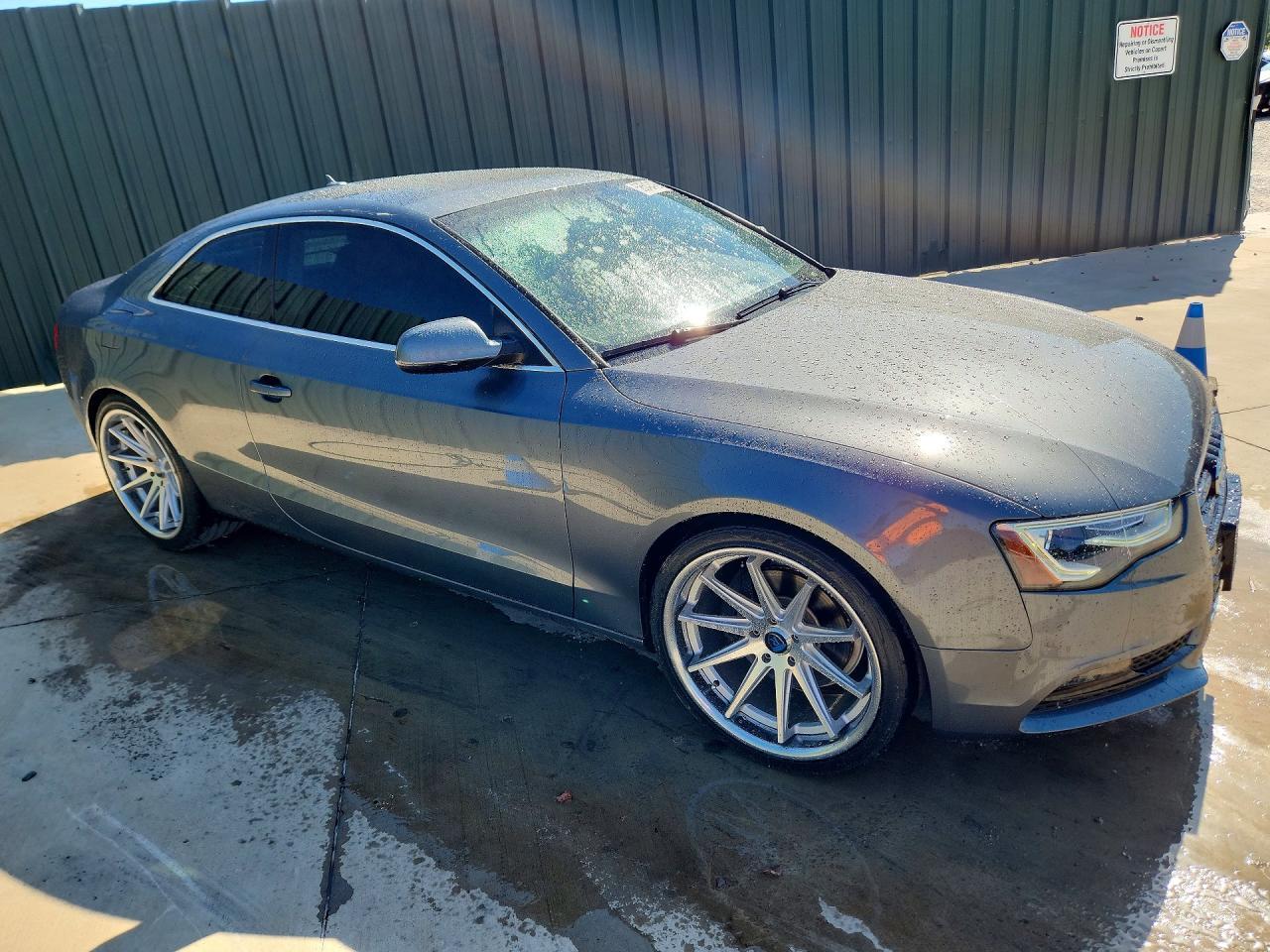 2013 Audi A5 Premium - zdjęcie 4