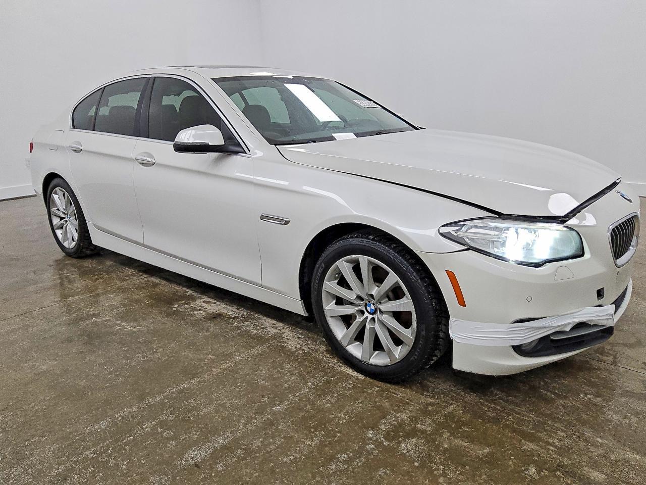 2016 BMW 535 I - zdjęcie 4