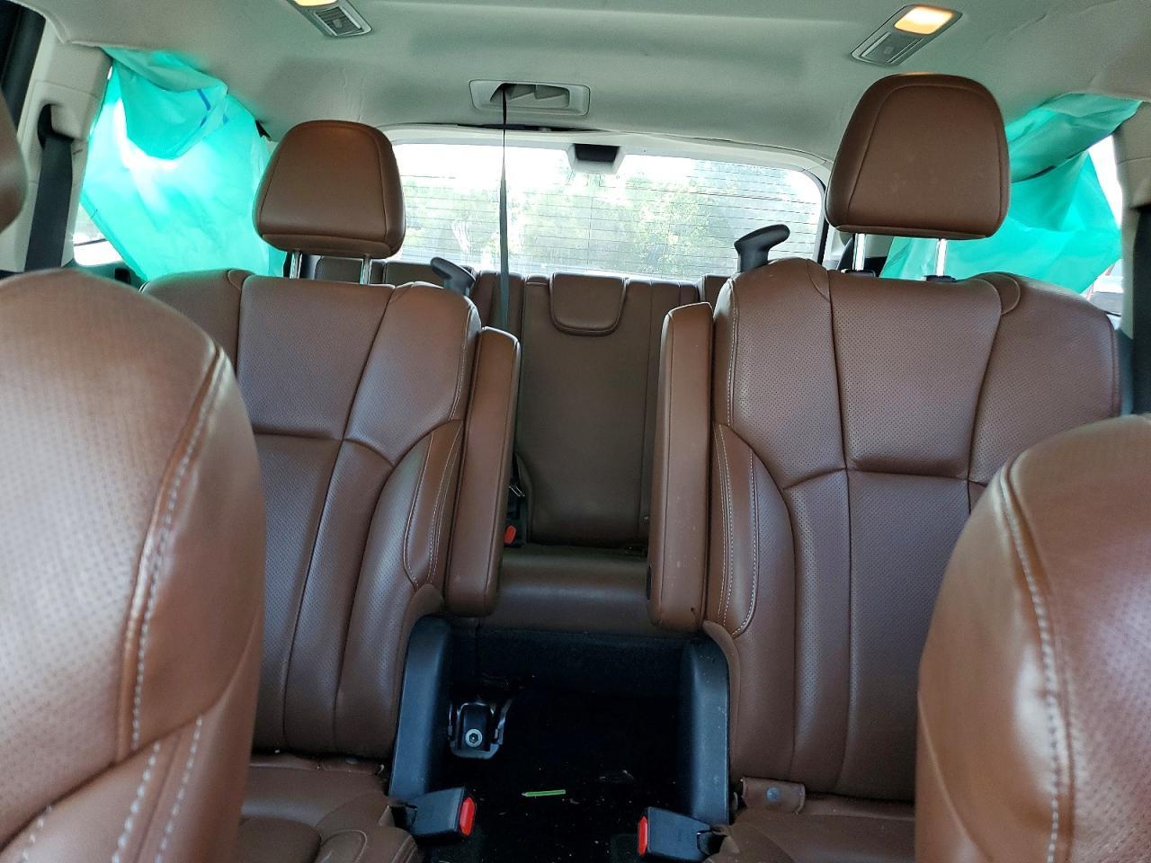 2019 Subaru Ascent Touring - zdjęcie 10