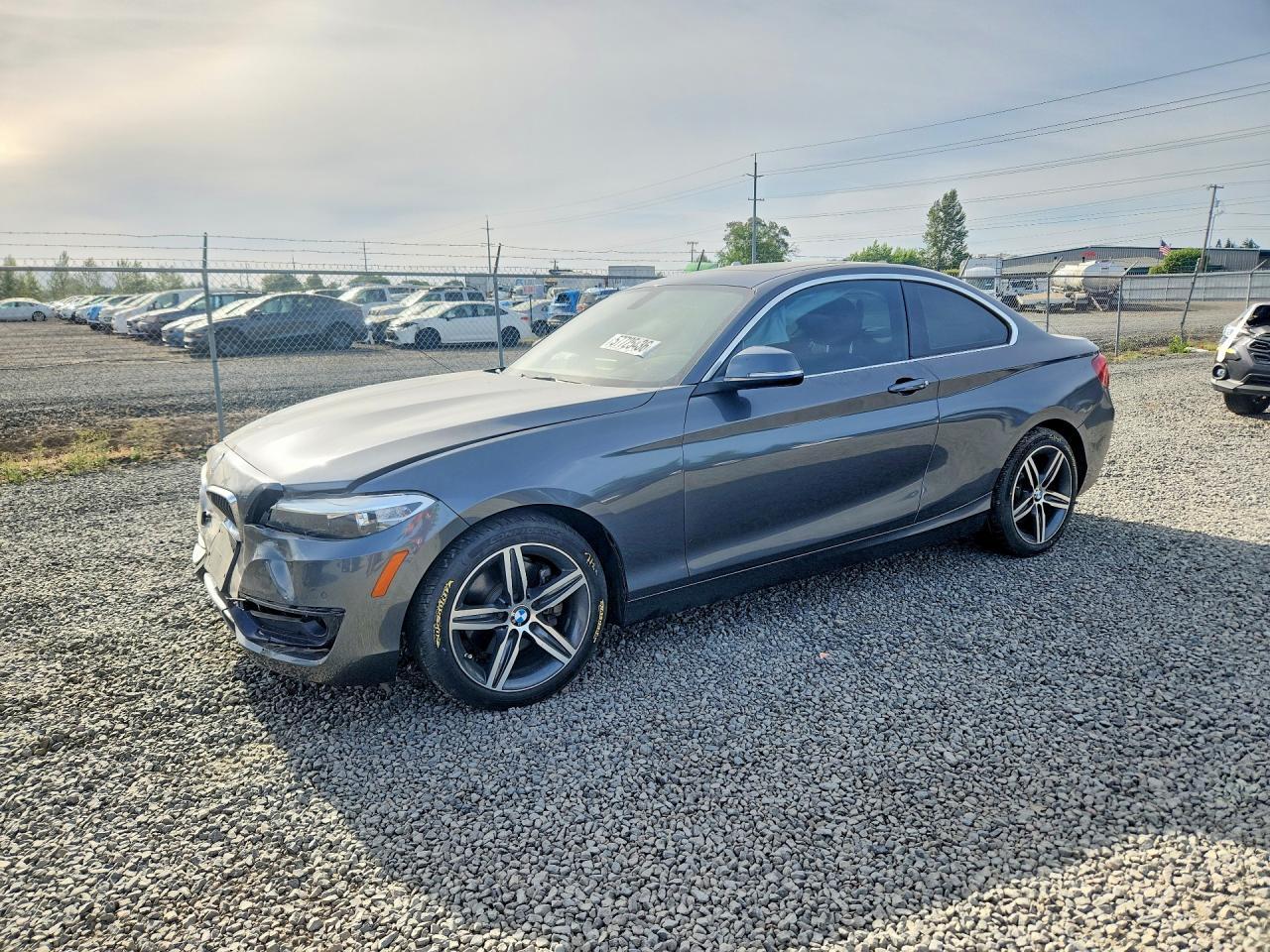 2017 BMW Seria 2