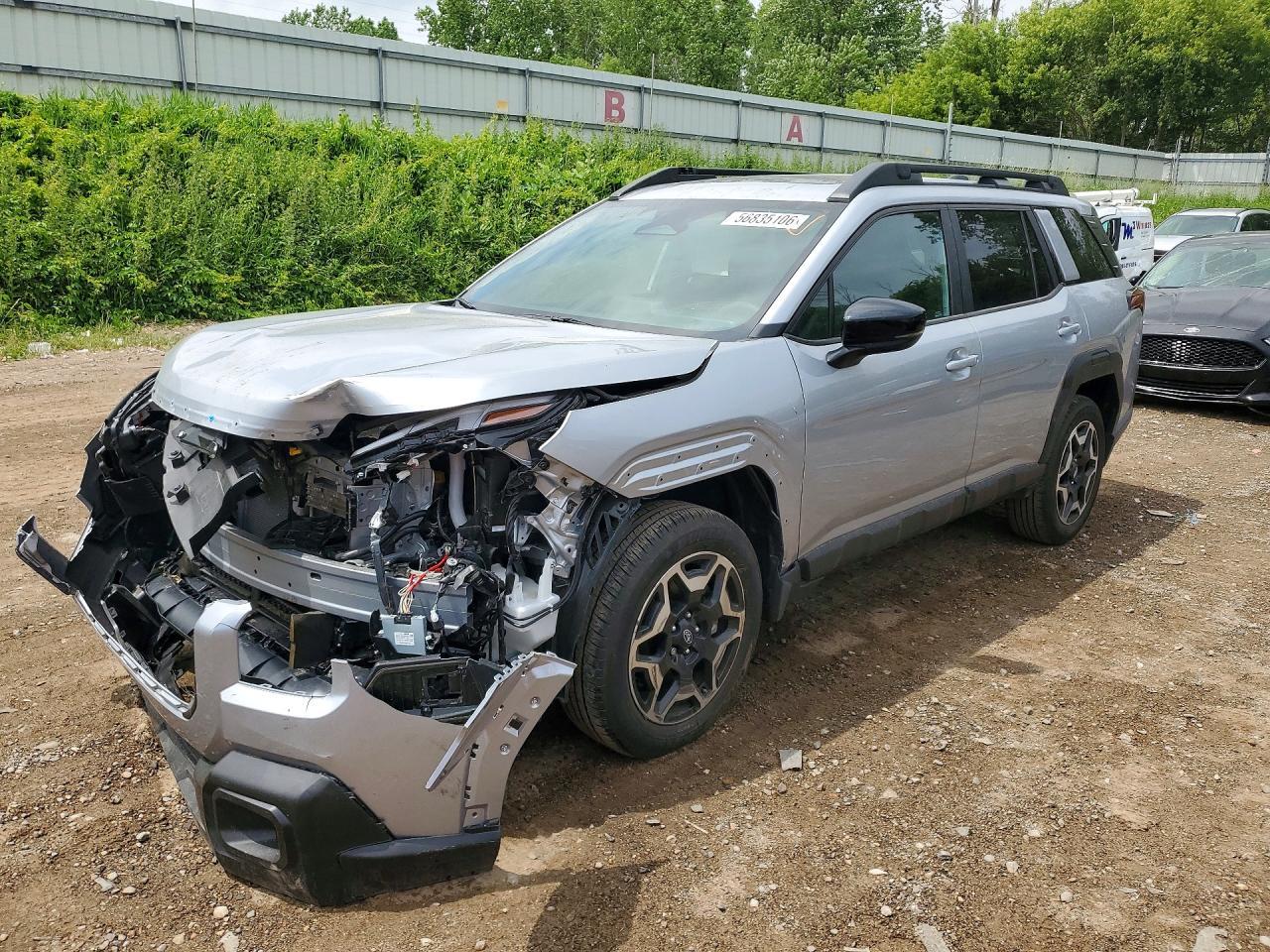 2026 Subaru Outback Touring - zdjęcie główne