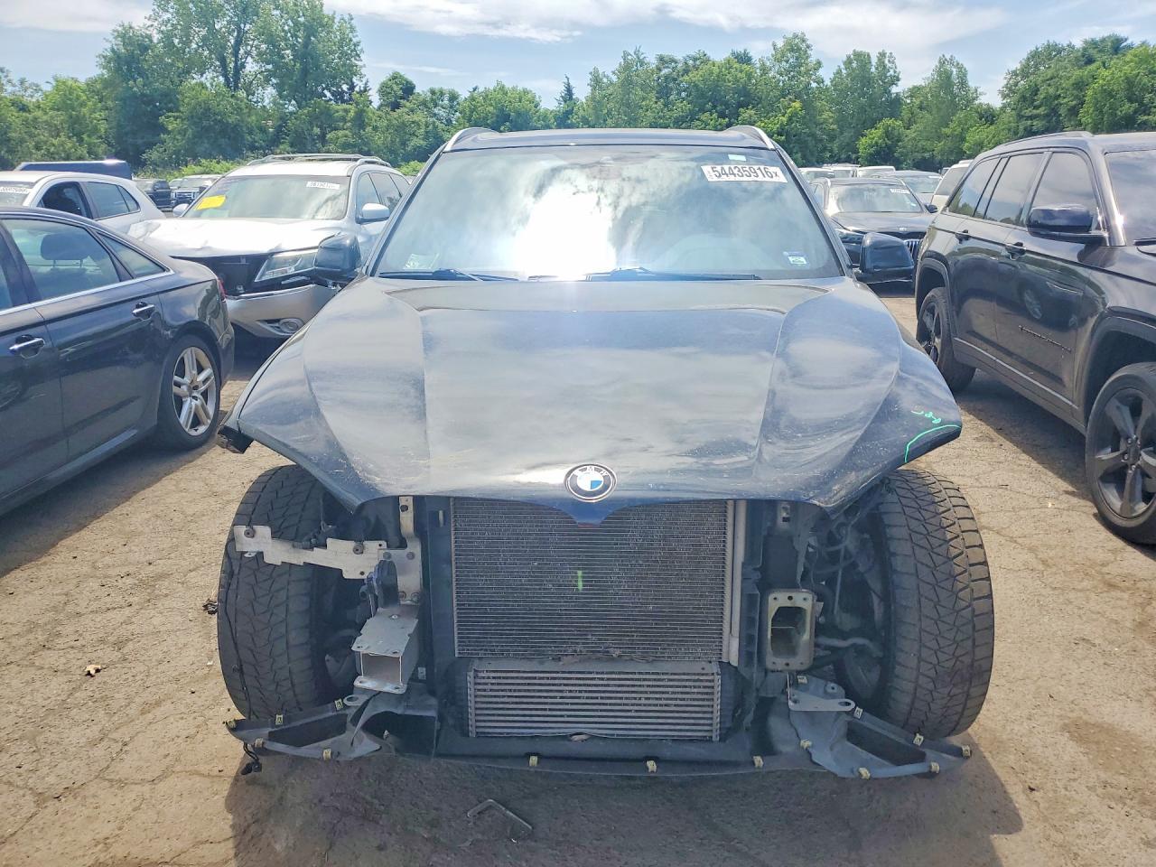 2017 BMW X5 xDrive35I - zdjęcie 5