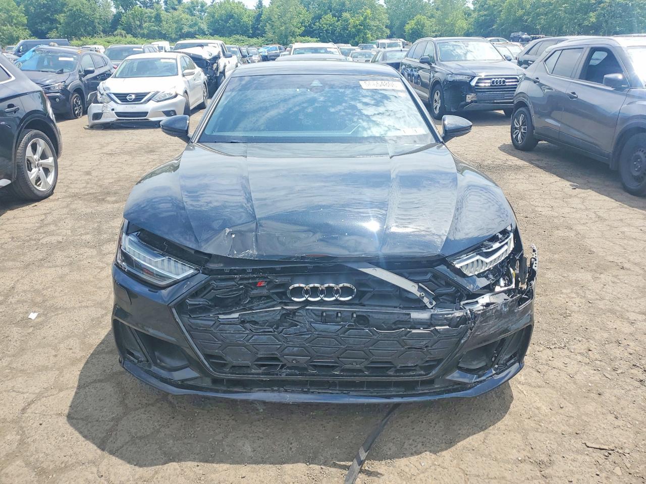 2025 Audi S7 Premium Plus - zdjęcie 5