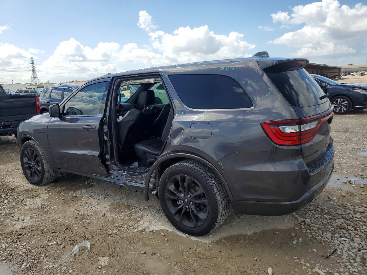 2021 Dodge Durango R - zdjęcie 2