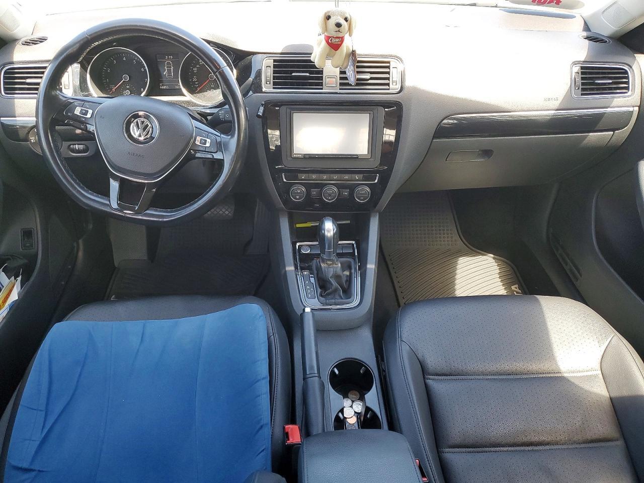 2017 Volkswagen Jetta Sel - zdjęcie 8