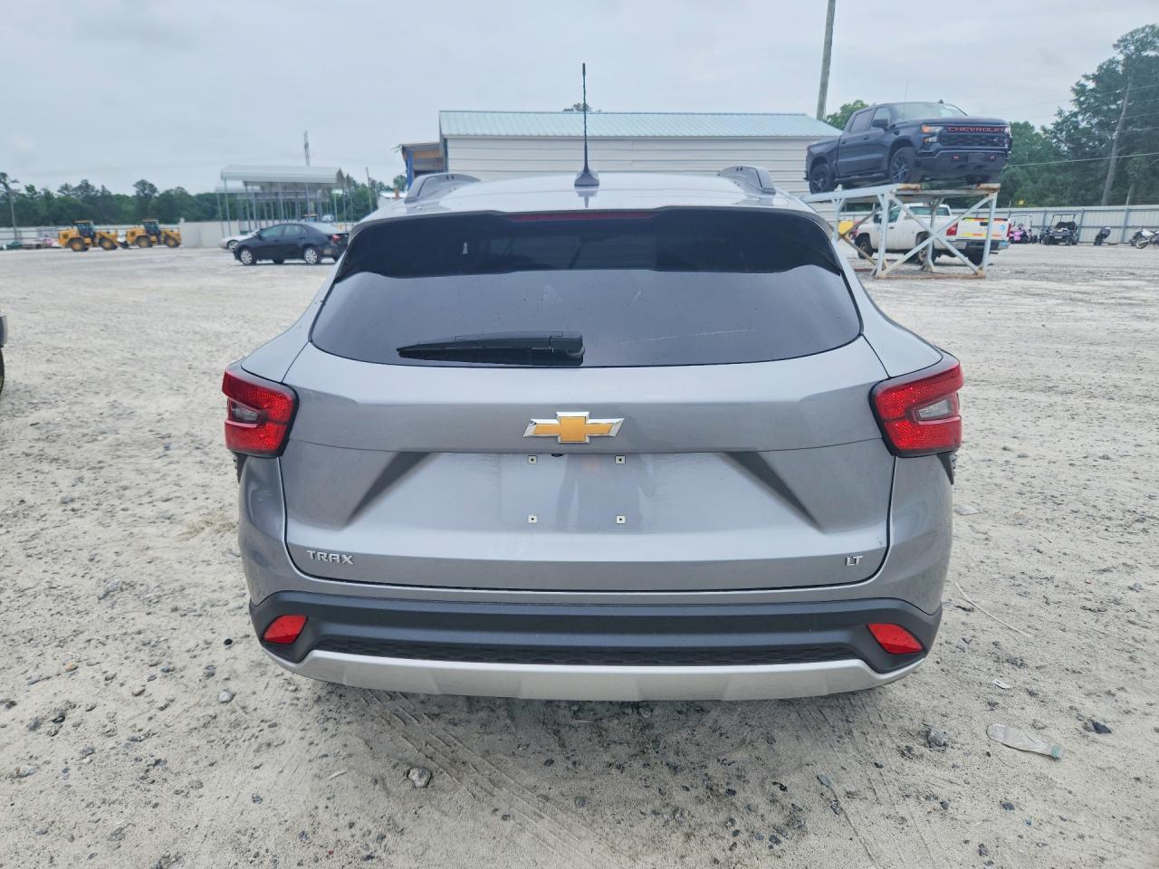 2025 Chevrolet Trax 1Lt - zdjęcie 6