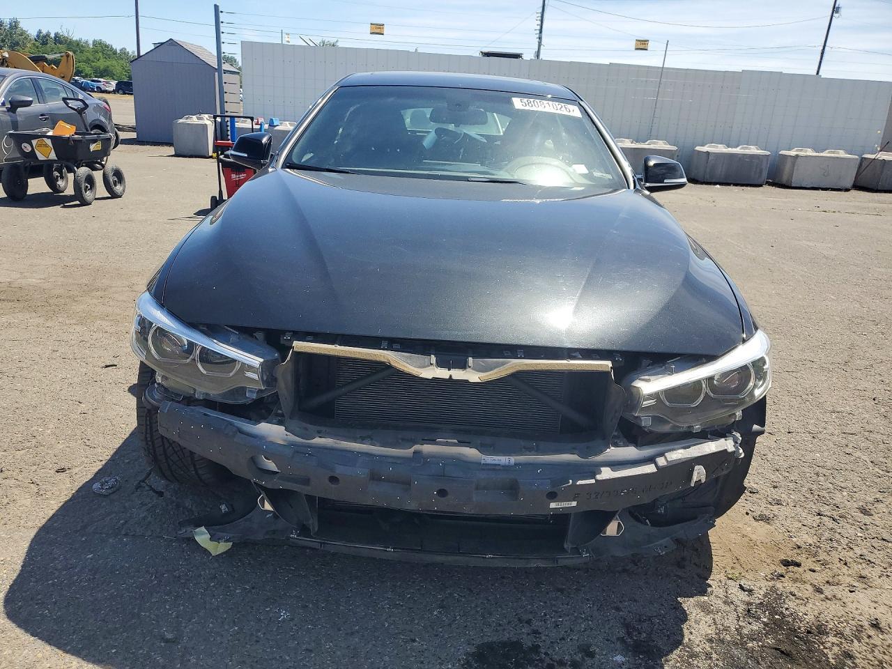 2019 BMW Seria 4 430i - zdjęcie 5