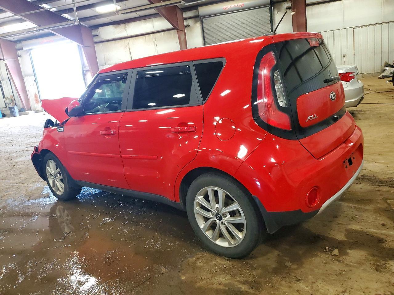 2017 Kia Soul + - zdjęcie 2