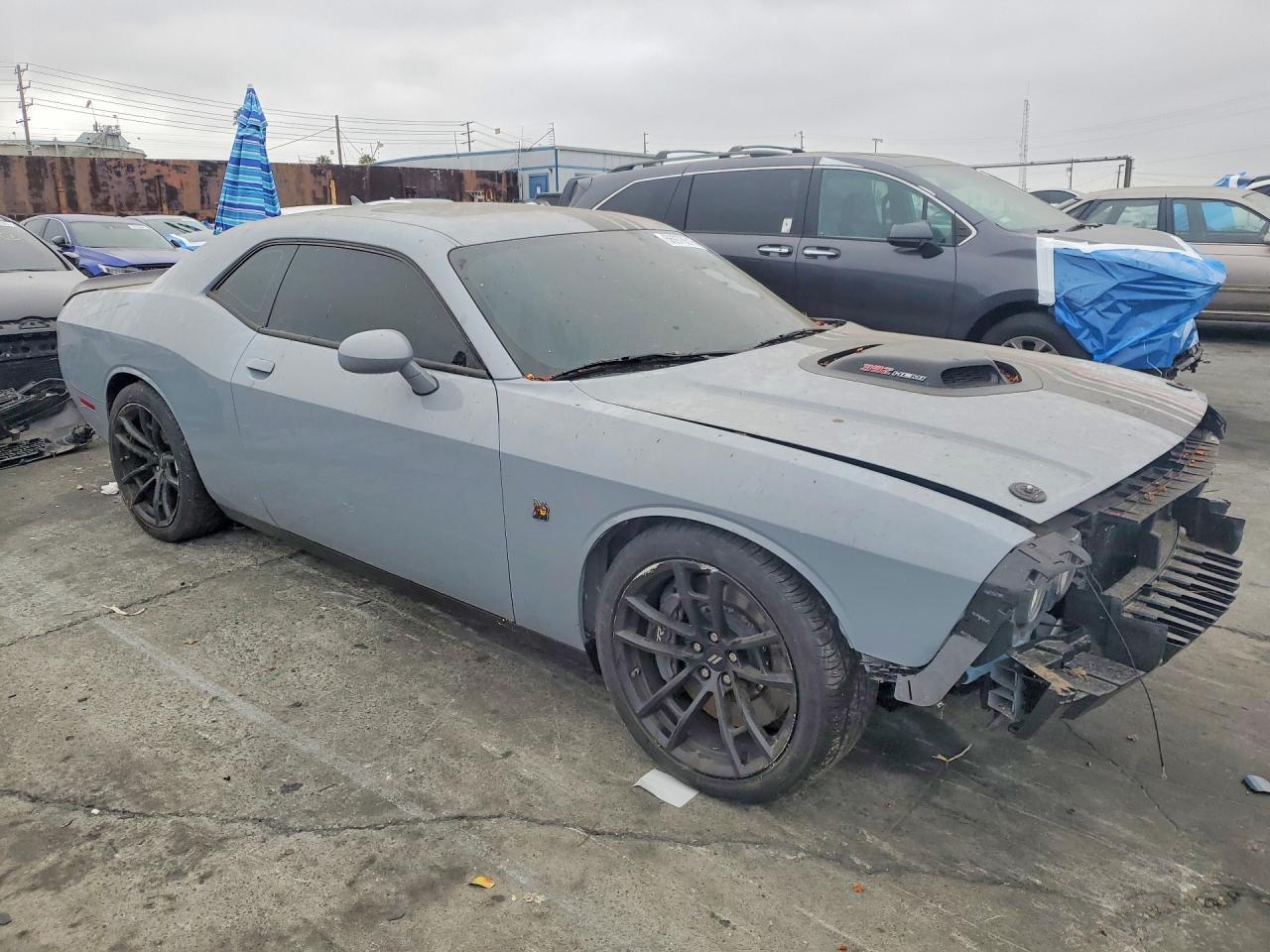 2022 Dodge Challenger R - zdjęcie 4