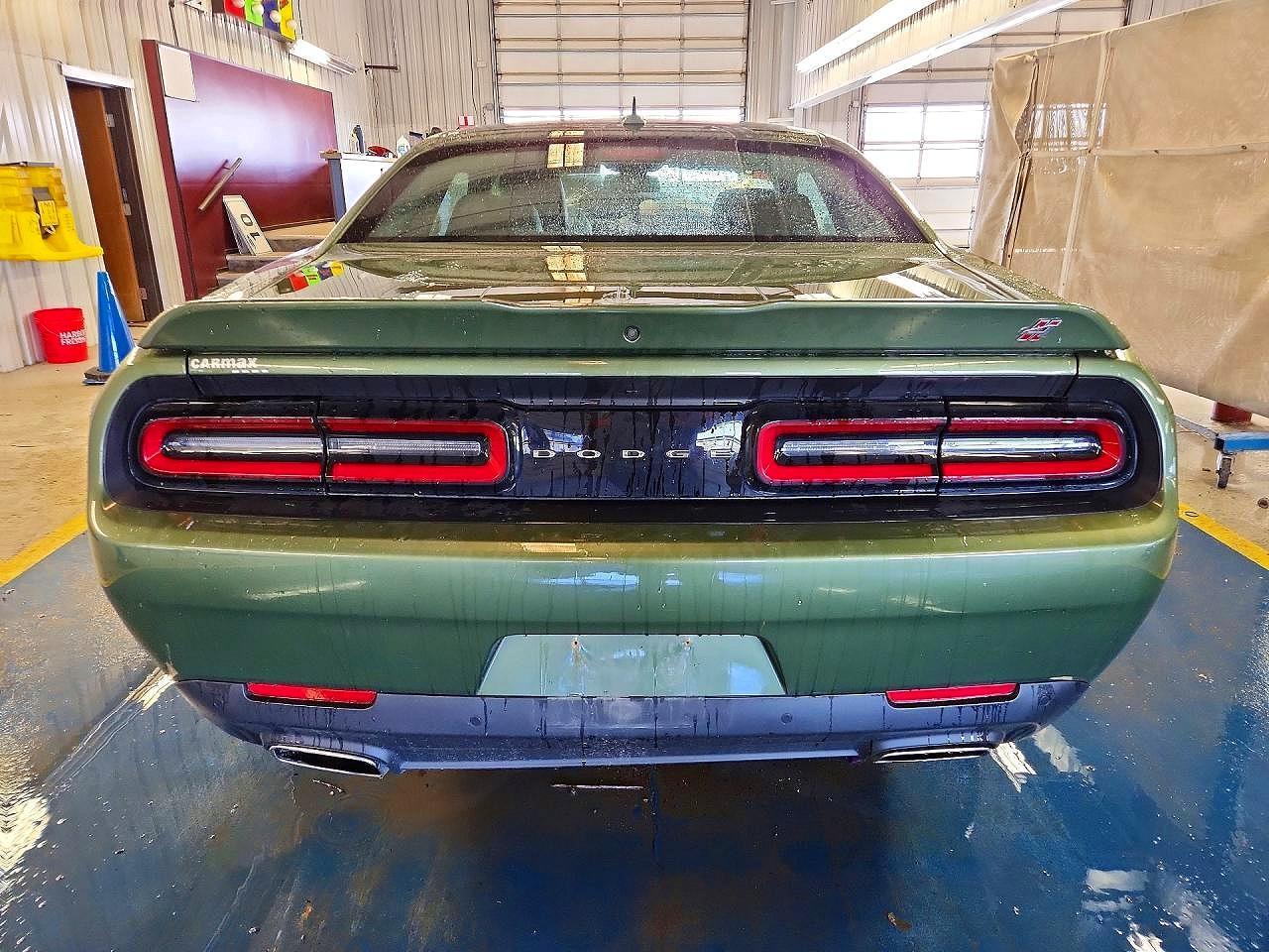 2022 Dodge Challenger Srt 392 - zdjęcie 6