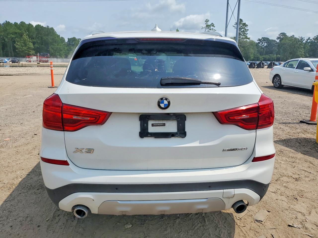 2019 BMW X3 Sdrive30I - zdjęcie 6