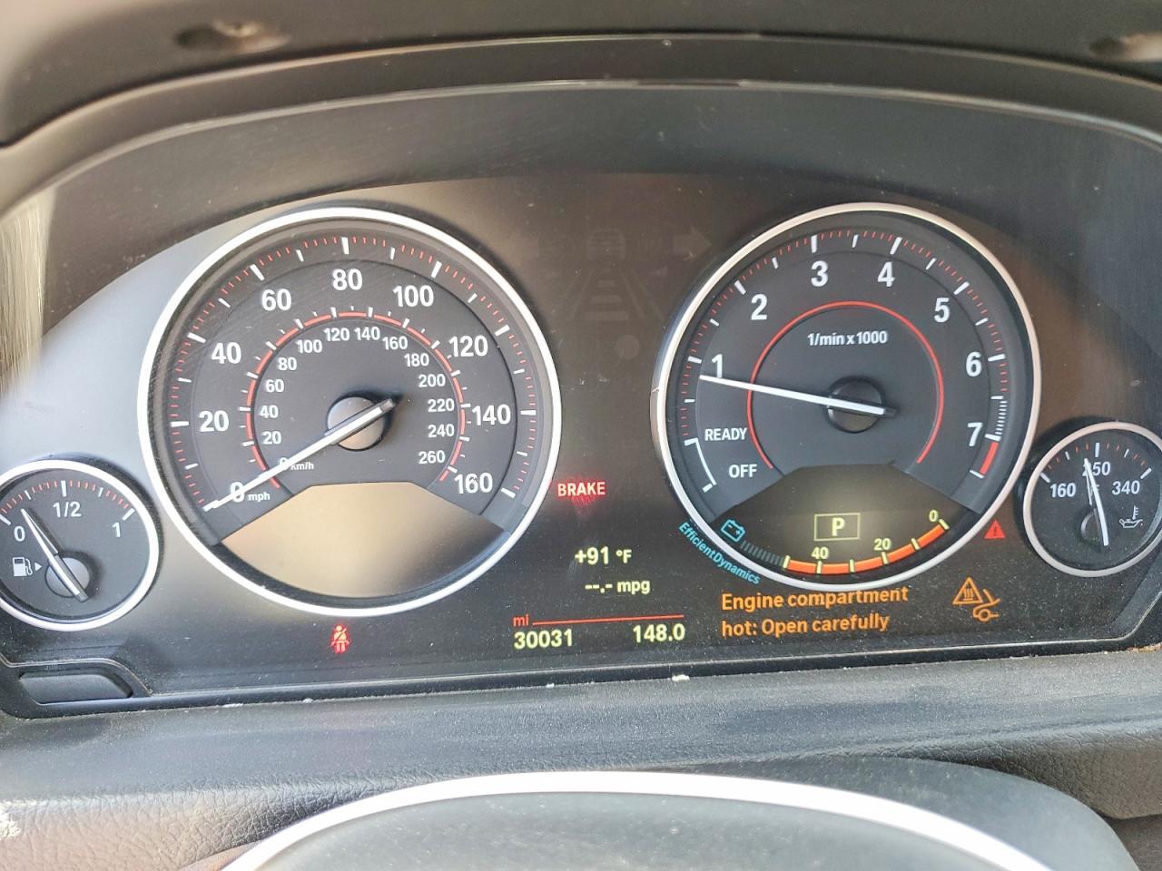 2020 BMW 430Xi Gran Coupe - zdjęcie 9