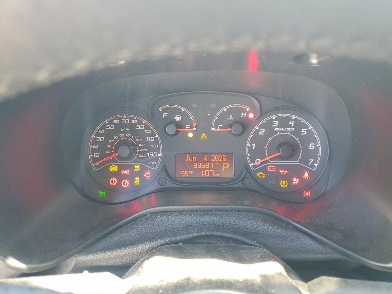2015 Ram Promaster City Slt - zdjęcie 9